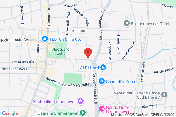 Arbeitslosenberatungszentrum DGB-IGM