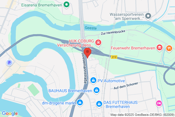 KS AUTOGLAS ZENTRUM Bremerhaven-West