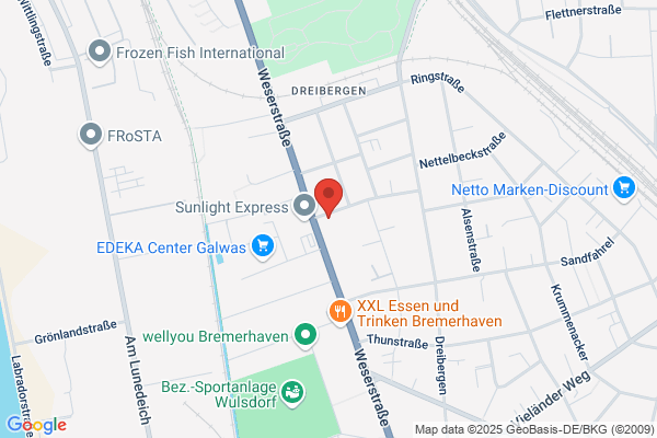 Automarkt Wulsdorf Filiale Lehe Inh. W.u.A. Kindervater