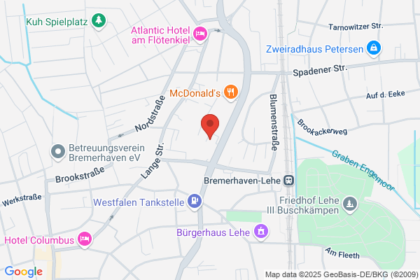 Eckardt Uwe Auto Center Bremerhaven Inh. Fingerle