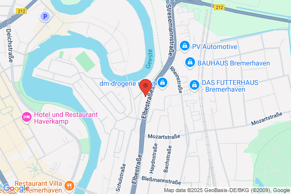 Enterprise Rent-A-Car - Bremerhaven Mercedes-Benz - Geschlossen