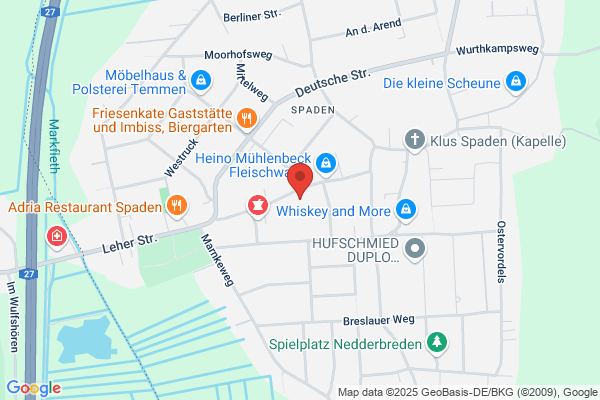 Bäckerei Mehrtens