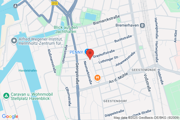 Dat Backhus