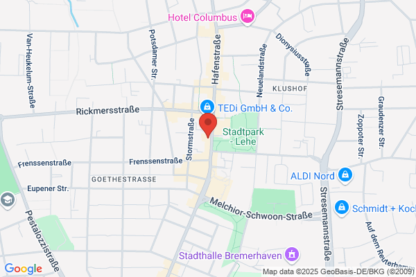 Engelbrecht Stadtbäckerei Filiale