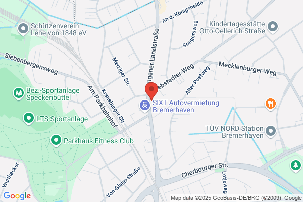 Postbank-Finanzcenter Bremerhaven-Leherheide