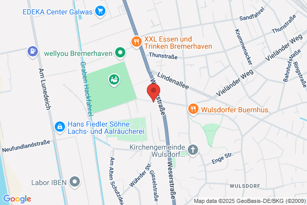 Postbank-Finanzcenter Bremerhaven-Wulsdorf