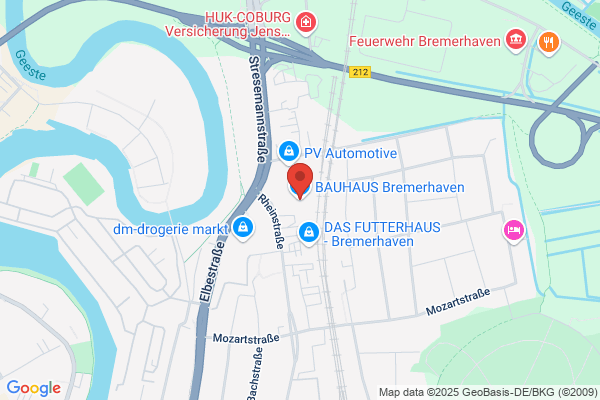 BAUHAUS Bremerhaven