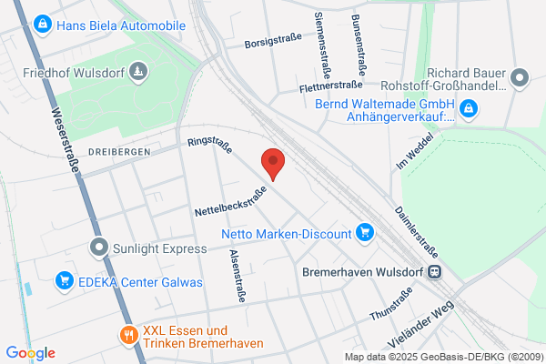M & G Fussbodenbau GmbH