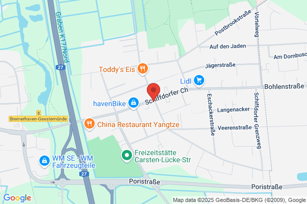 Debeka Servicebüro Bremerhaven (Versicherungen und Bausparen)