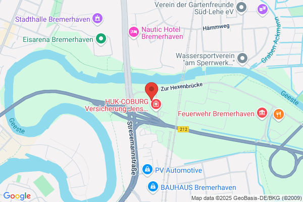 MEGA eG Bremerhaven