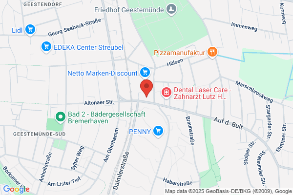 AWO Dienstleistungszentrum Grünhöfe