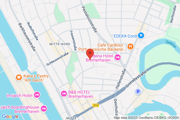 Kassenärztliche Vereinigung Bremen Geschäftsstelle Bremerhaven