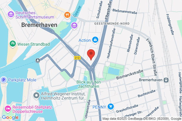 Kreishandwerkschaft Bremerhaven-Wesermünde Haus des Handwerks