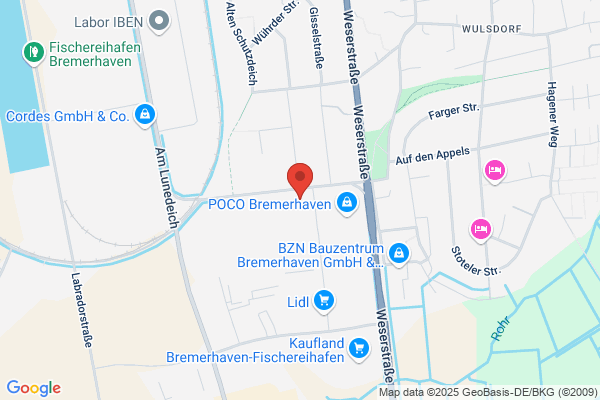 Transportbeton Bremerhaven GmbH & Co. KG
