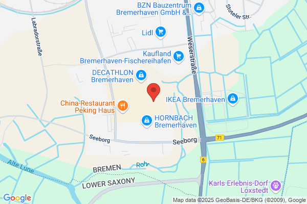 Dänisches Bettenlager