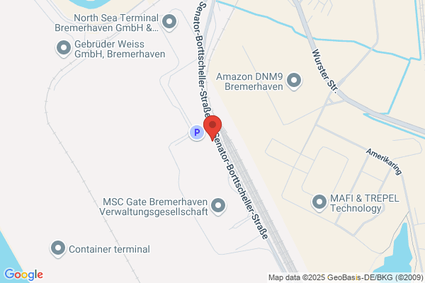 EKB Container Logistik GmbH & Co. KG