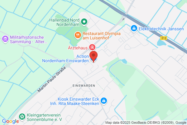 Action Nordenham-Einswarden