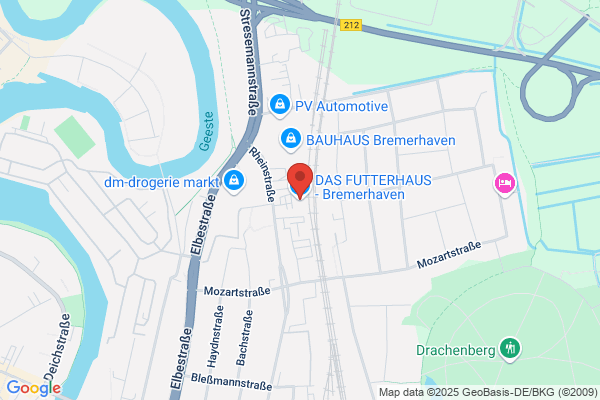 DAS FUTTERHAUS - Bremerhaven