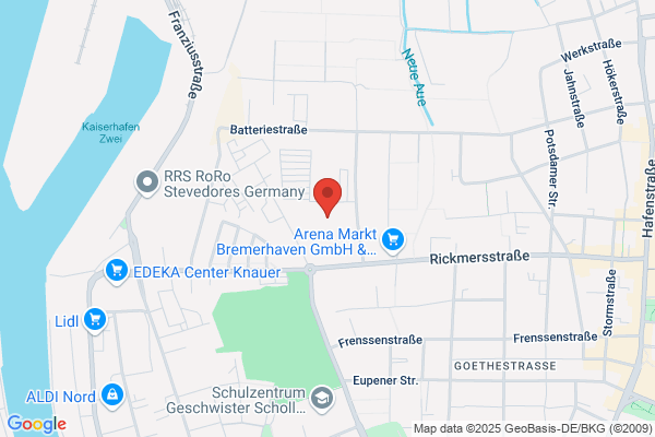 PIRTEK 24/7 mobiler HydraulikService Bremerhaven