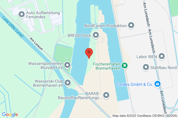 AGRAVIS Mischfutter Leine-Weser GmbH - Bremerhaven