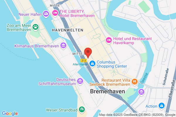 Douglas Bremerhaven Columbus-Center