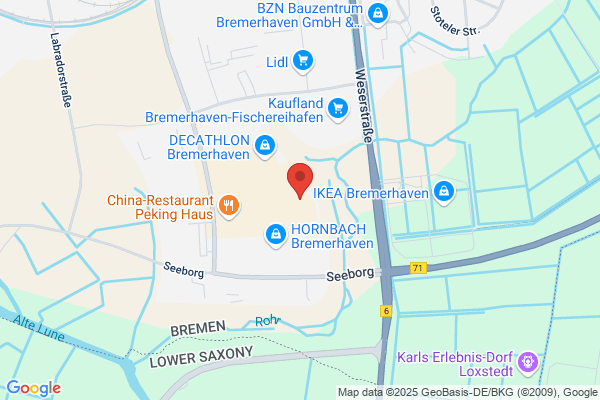 Thomas Philipps Bremerhaven-Lunepark
