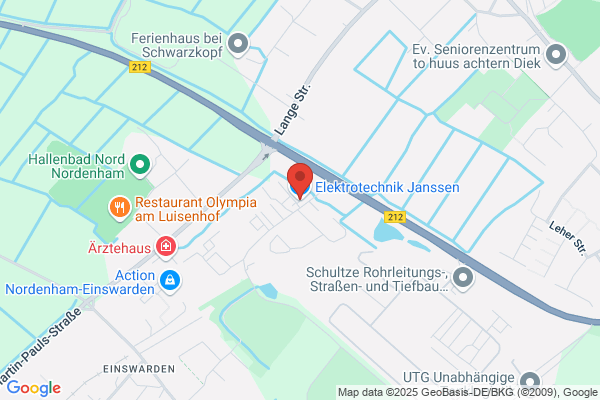 Elektrotechnik Janssen GmbH