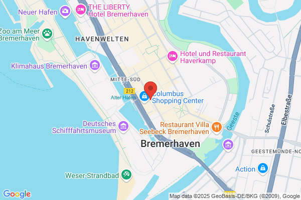 Bremerhaven Ferienwohnungen
