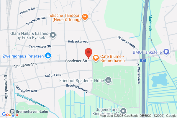 Ferienwohnung Nordlichter Bremerhaven
