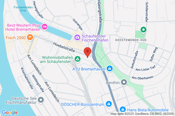 Bremerhaven Monteurzimmer