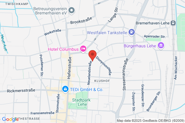Alana Ferienwohnungen Bremerhaven
