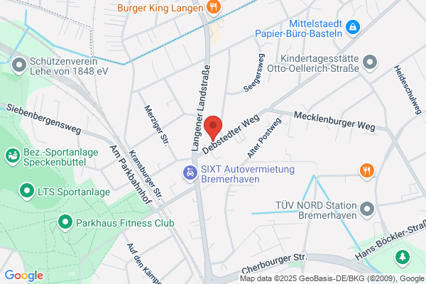 Zahnärzte Dr. Buchwald & Partner – Bremerhaven