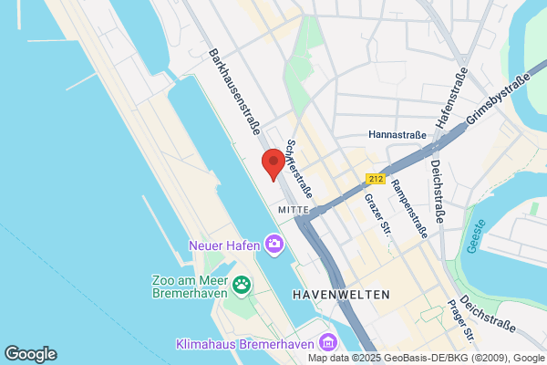 Arbeitnehmerkammer - Geschäftsstelle Bremerhaven