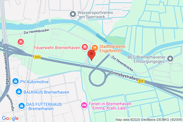 DEKRA Begutachtungsstelle für Fahreignung (BfF) Bremerhaven
