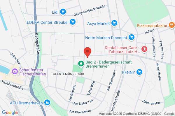 Johanniter-Unfall-Hilfe e.V. - Dienststelle Ortsverband Bremerhaven