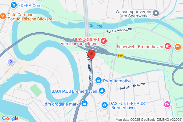 Mercedes-Benz Niederlassung Bremerhaven