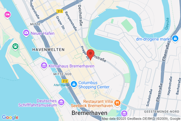 Restaurant Alt Bremerhafen