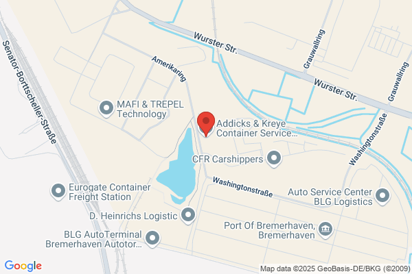 Addicks & Kreye Container Service GmbH & Co.