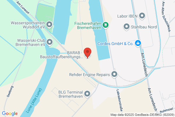 B+S+R Bausanierung u.Reinigung GmbH