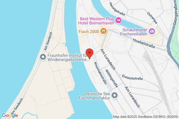 Rheinland Seefisch GmbH Halle X Abt. 1-3