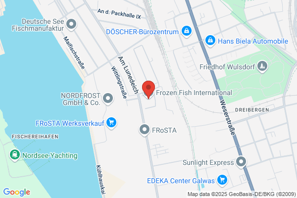 Frozen Fish International GmbH