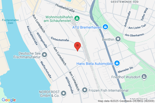 Gebr. Schöne Fischhandel OHG