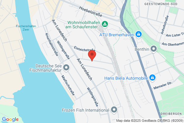 Internationale Fischhandels-Company