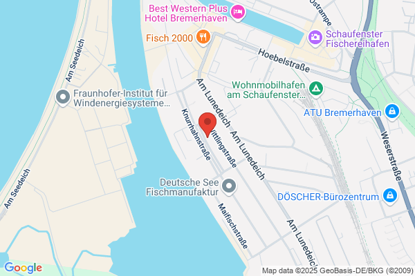 Kocken & Ehlerding Krabbenhandelsges. mbH
