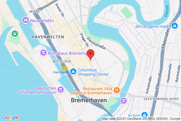 Haar - Studio - Bremerhaven