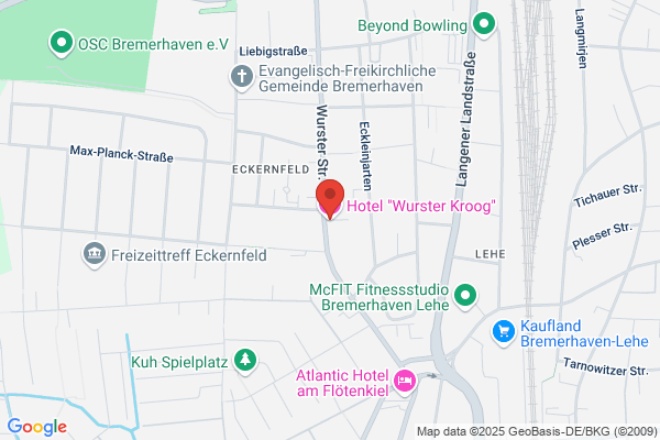 Großer Kurfürst Gästehaus Inh. E. u. W. Dehe