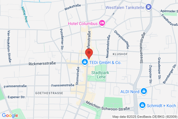 Frühstück bei Tiffany