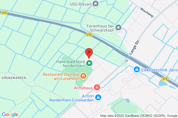 Vereinsheim am Luisenhof