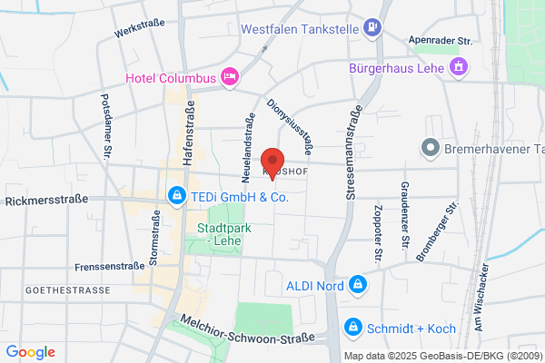 Zur gemütlichen Ecke