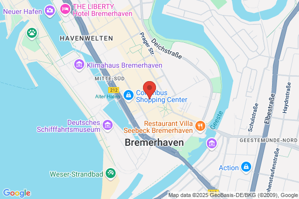SUBWAY im Hanse Carré